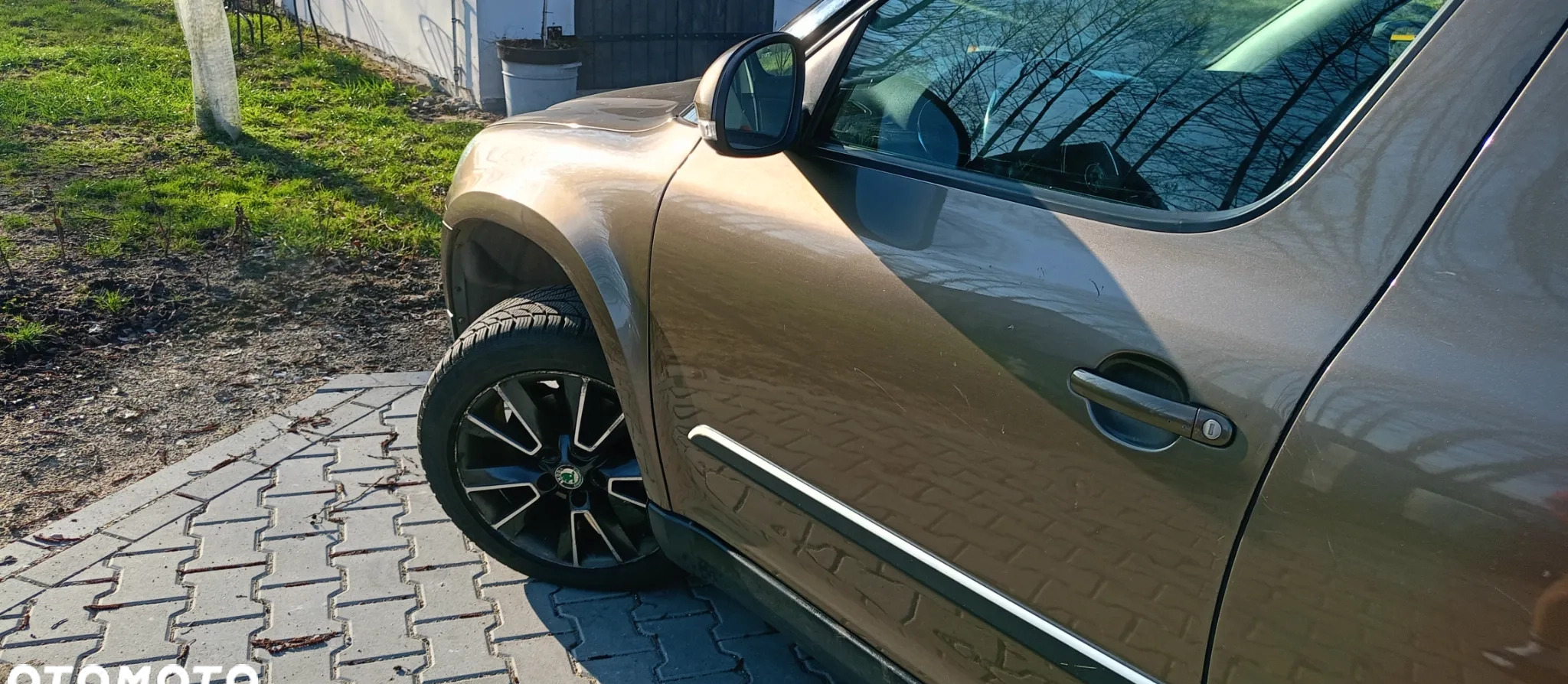 Skoda Yeti cena 27900 przebieg: 177425, rok produkcji 2012 z Nowe małe 79